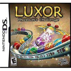 Luxor Pharaoh's Challenge - Nintendo DS (Online Order Only)