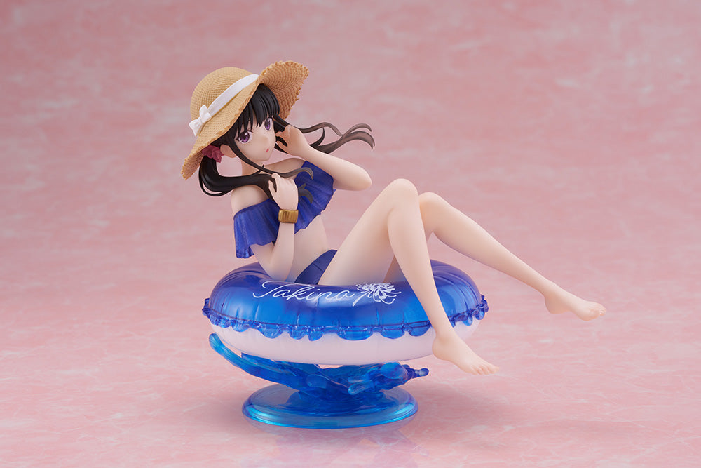 Lycoris Recoil Takina Inoue Aqua Float Figure (ONLINE ORDER ONLY)