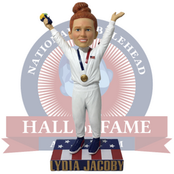 Lydia Jacoby Bobblehead (ONLINE ORDER ONLY)