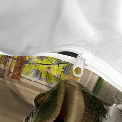 Lyle Lyle Crocodile Bedding Set Pattern Quilt Cover (Online Order Only)