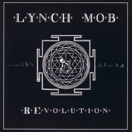 Lynch Mob - Revolution (Limited Edition, Red Vinyl) [Vinyl]
