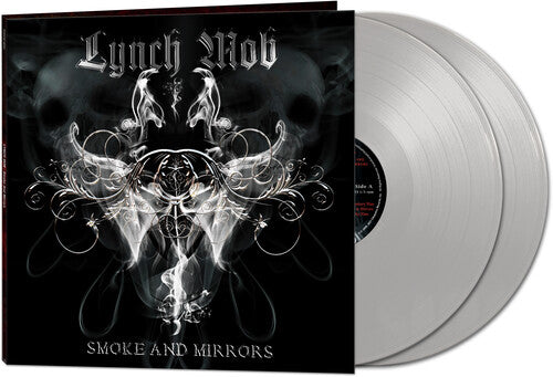 Lynch Mob - Smoke And Mirrors (Colored Vinyl, Silver, Deluxe Edition, Gatefold LP Jacket, Bonus Track) (2 Lp's) [Vinyl] (ONLINE ORDER ONLY)