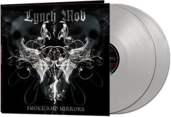 Lynch Mob - Smoke And Mirrors (Colored Vinyl, Silver, Deluxe Edition, Gatefold LP Jacket, Bonus Track) (2 Lp's) [Vinyl] (ONLINE ORDER ONLY)