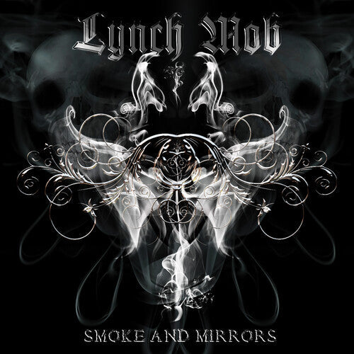 Lynch Mob - Smoke And Mirrors (Colored Vinyl, Silver, Deluxe Edition, Gatefold LP Jacket, Bonus Track) (2 Lp's) [Vinyl] (ONLINE ORDER ONLY)