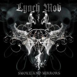 Lynch Mob - Smoke And Mirrors (Colored Vinyl, Silver, Deluxe Edition, Gatefold LP Jacket, Bonus Track) (2 Lp's) [Vinyl] (ONLINE ORDER ONLY)