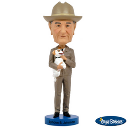 Royal Bobbles Political Bobbleheads (ONLINE ORDER ONLY)