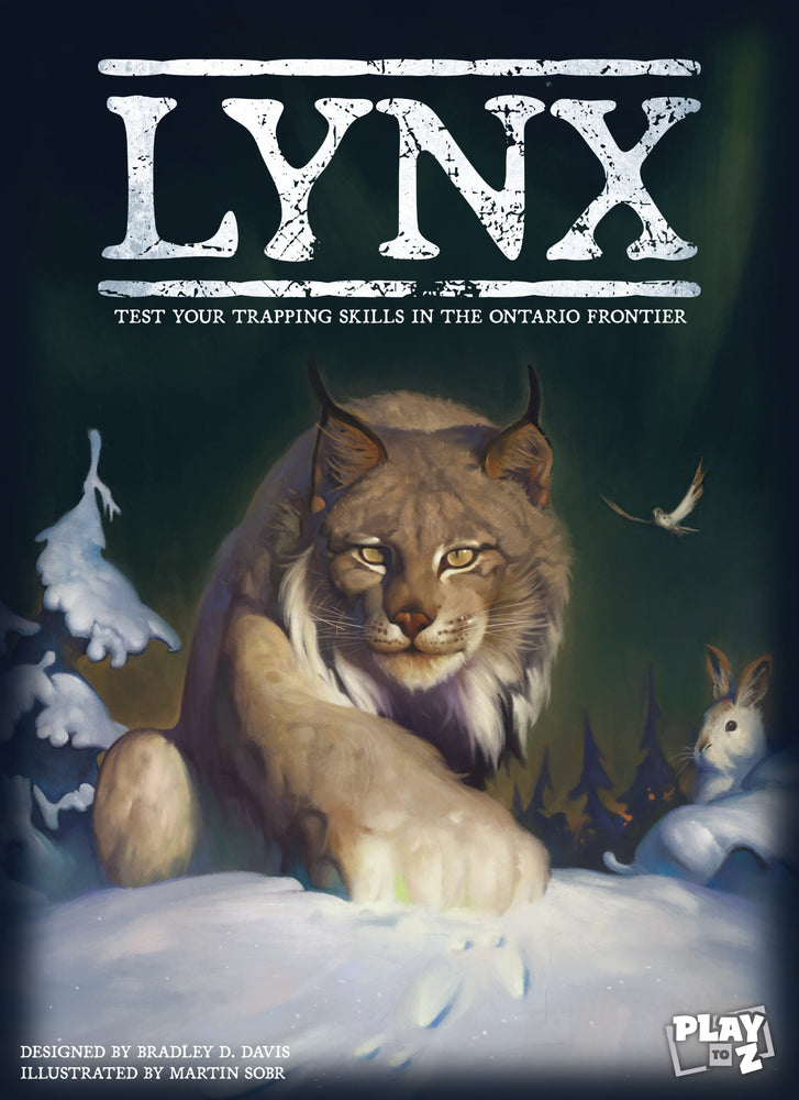 Lynx (ONLINE ORDER ONLY)