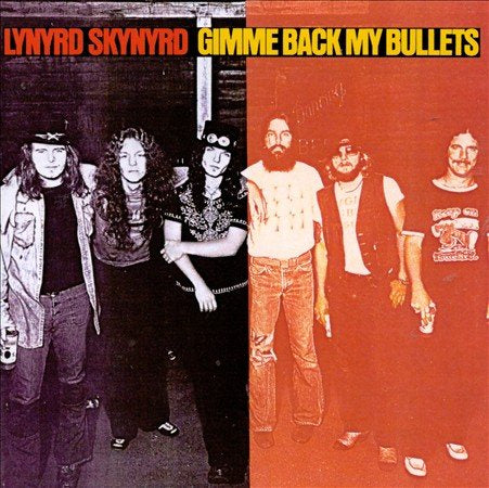 Lynyrd Skynyrd - Gimme Back My Bullets [Vinyl]