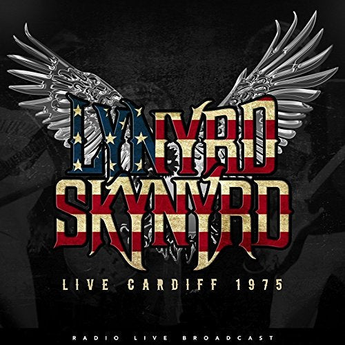 Live Cardiff 1975 [Vinyl]