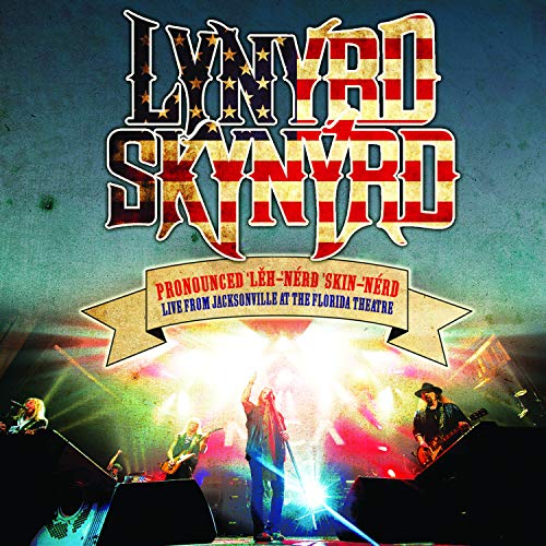 Lynyrd Skynyrd - Pronounced ‘Leh-‘nérd ‘Skin-‘nérd - Live From Jacksonville [Red & Blue Splatter LP] Limited Edition [Vinyl] (ONLINE ORDER ONLY)