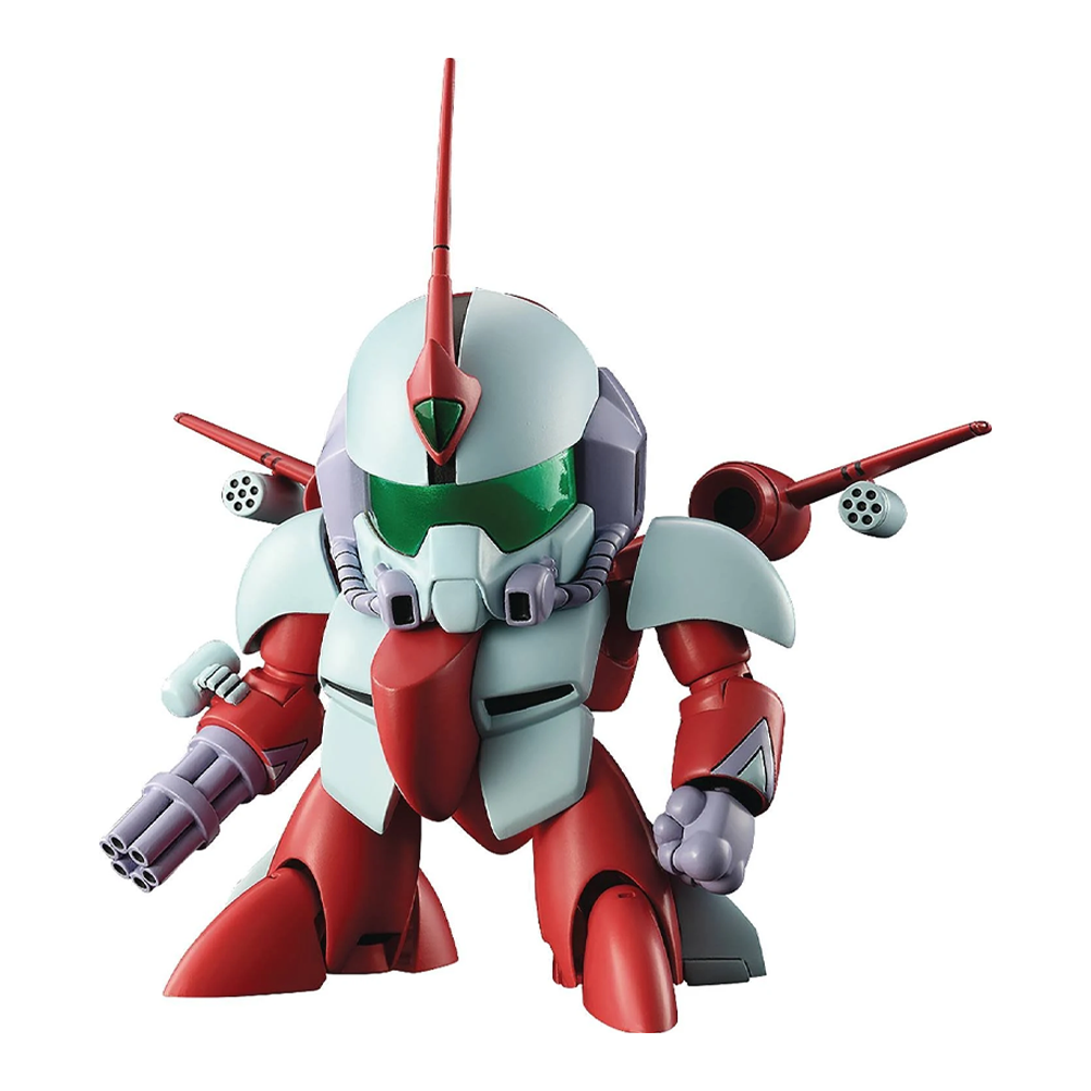 PLAMAX: Mashin Hero Wataru - MS-17 Second Gun (With Third Gun Parts) Model Kit (ONLINE ORDER ONLY)