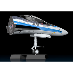 PLAMAX MF-56: 1/20 minimum factory Fighter Nose Collection VF-31J (Hayate Immelman's Fighter) Plastic Model Kit (ONLINE ORDER ONLY)