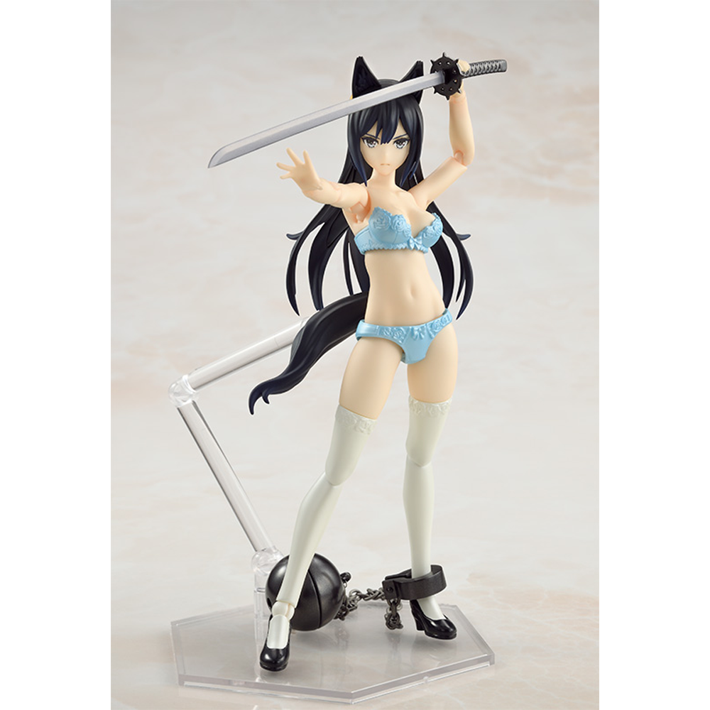 PLAMAX MF-04: 1/20 Guilty Princess Underwear Body Girl Ran Plastic Model Kit (ONLINE ORDER ONLY)
