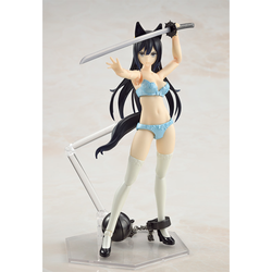PLAMAX MF-04: 1/20 Guilty Princess Underwear Body Girl Ran Plastic Model Kit (ONLINE ORDER ONLY)