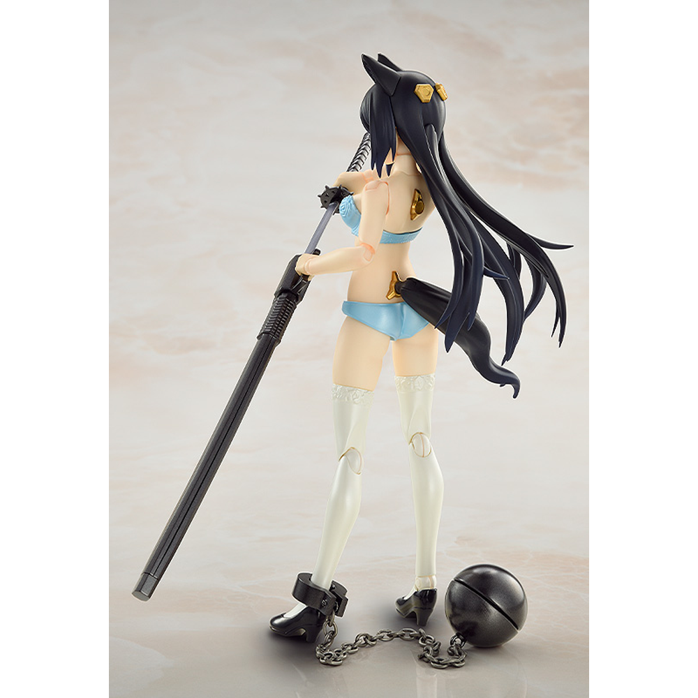 PLAMAX MF-04: 1/20 Guilty Princess Underwear Body Girl Ran Plastic Model Kit (ONLINE ORDER ONLY)