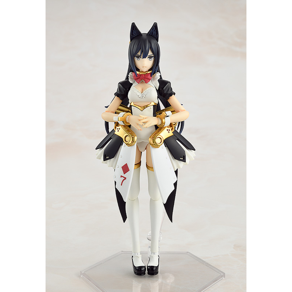 PLAMAX MF-04: 1/20 Guilty Princess Underwear Body Girl Ran Plastic Model Kit (ONLINE ORDER ONLY)