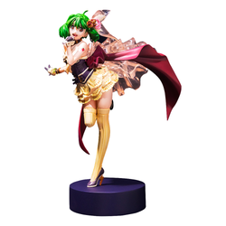 PLAMAX MF-08: 1/20 Macross Frontier minimum factory - Ranka Lee Plastic Model Kit (ONLINE ORDER ONLY)
