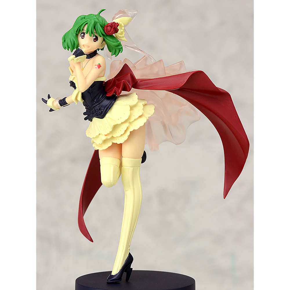 PLAMAX MF-08: 1/20 Macross Frontier minimum factory - Ranka Lee Plastic Model Kit (ONLINE ORDER ONLY)