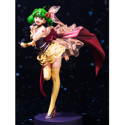 PLAMAX MF-08: 1/20 Macross Frontier minimum factory - Ranka Lee Plastic Model Kit (ONLINE ORDER ONLY)