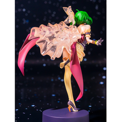 PLAMAX MF-08: 1/20 Macross Frontier minimum factory - Ranka Lee Plastic Model Kit (ONLINE ORDER ONLY)