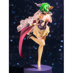 PLAMAX MF-08: 1/20 Macross Frontier minimum factory - Ranka Lee Plastic Model Kit (ONLINE ORDER ONLY)