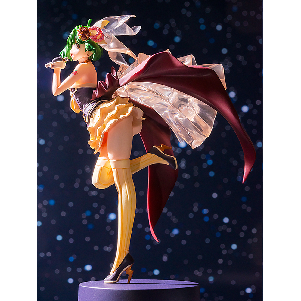 PLAMAX MF-08: 1/20 Macross Frontier minimum factory - Ranka Lee Plastic Model Kit (ONLINE ORDER ONLY)