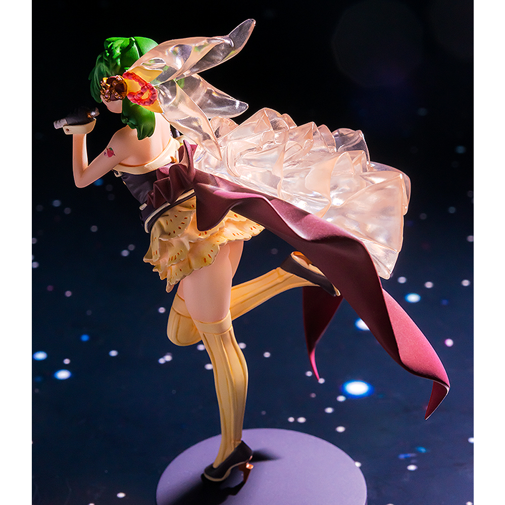 PLAMAX MF-08: 1/20 Macross Frontier minimum factory - Ranka Lee Plastic Model Kit (ONLINE ORDER ONLY)