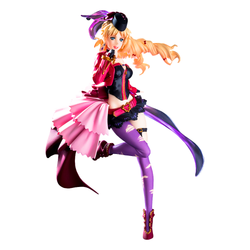 PLAMAX MF-14: 1/20 Macross Frontier minimum factory - Sheryl Nome Plastic Model Kit (ONLINE ORDER ONLY)