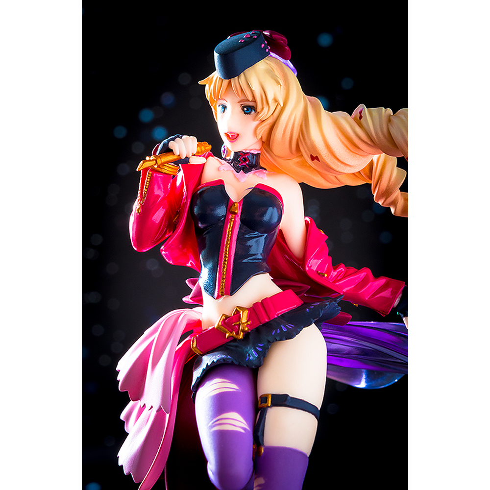 PLAMAX MF-14: 1/20 Macross Frontier minimum factory - Sheryl Nome Plastic Model Kit (ONLINE ORDER ONLY)