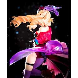 PLAMAX MF-14: 1/20 Macross Frontier minimum factory - Sheryl Nome Plastic Model Kit (ONLINE ORDER ONLY)