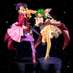 PLAMAX MF-14: 1/20 Macross Frontier minimum factory - Sheryl Nome Plastic Model Kit (ONLINE ORDER ONLY)