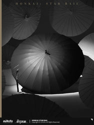 Acheron Theme Impression Series Long Handle Umbrella (ONLINE ORDER ONLY)
