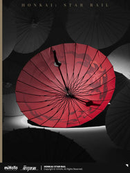 Acheron Theme Impression Series Long Handle Umbrella (ONLINE ORDER ONLY)
