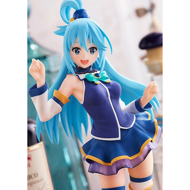 Good Smile Company: Konosuba - POP UP PARADE Agua (ONLINE ORDER ONLY)