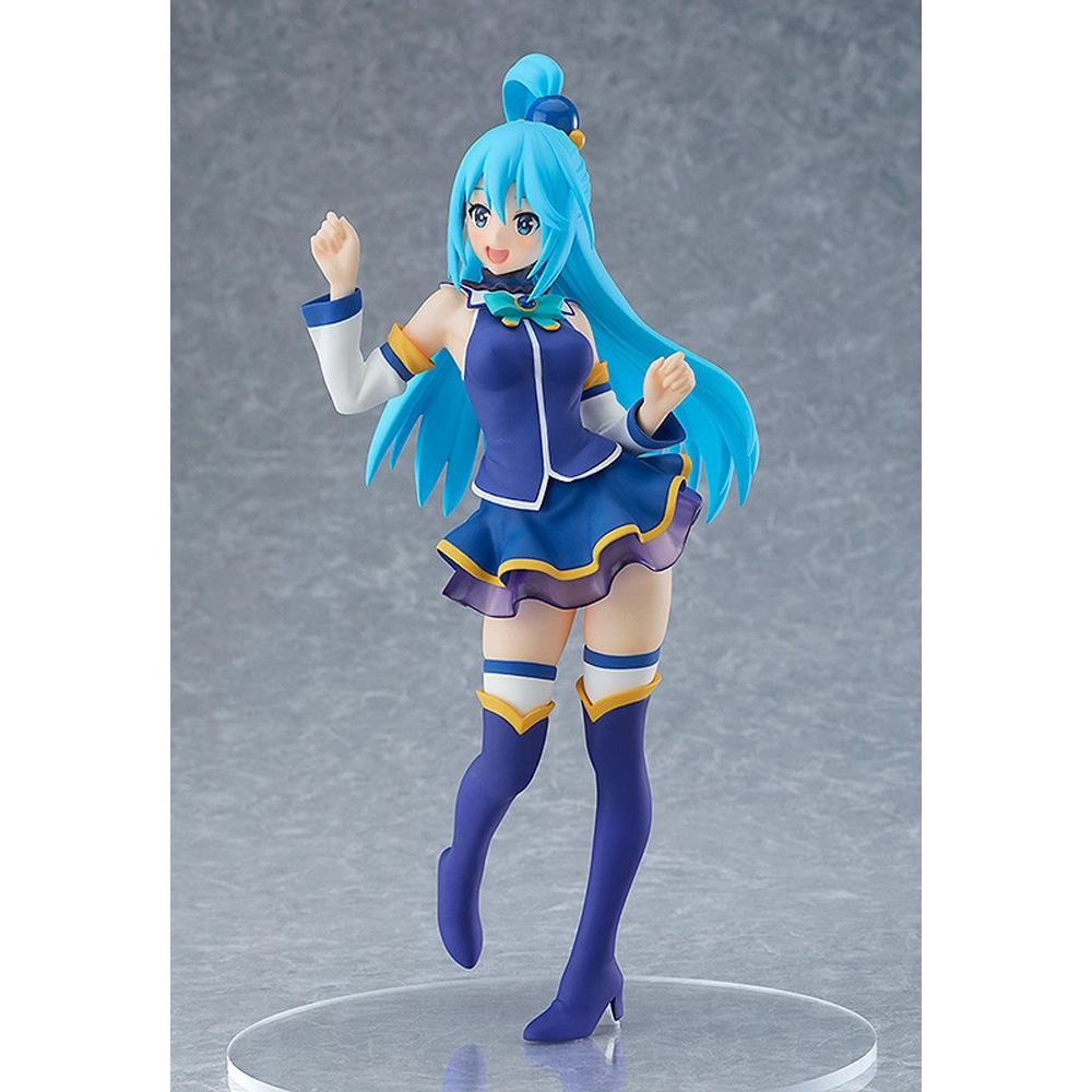 Good Smile Company: Konosuba - POP UP PARADE Agua (ONLINE ORDER ONLY)