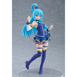 Good Smile Company: Konosuba - POP UP PARADE Agua (ONLINE ORDER ONLY)