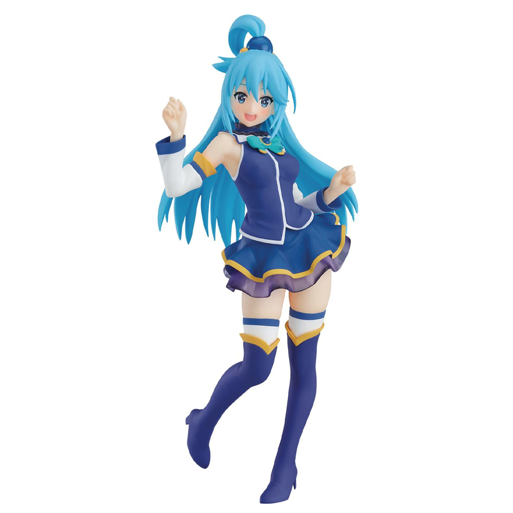 Good Smile Company: Konosuba - POP UP PARADE Agua (ONLINE ORDER ONLY)