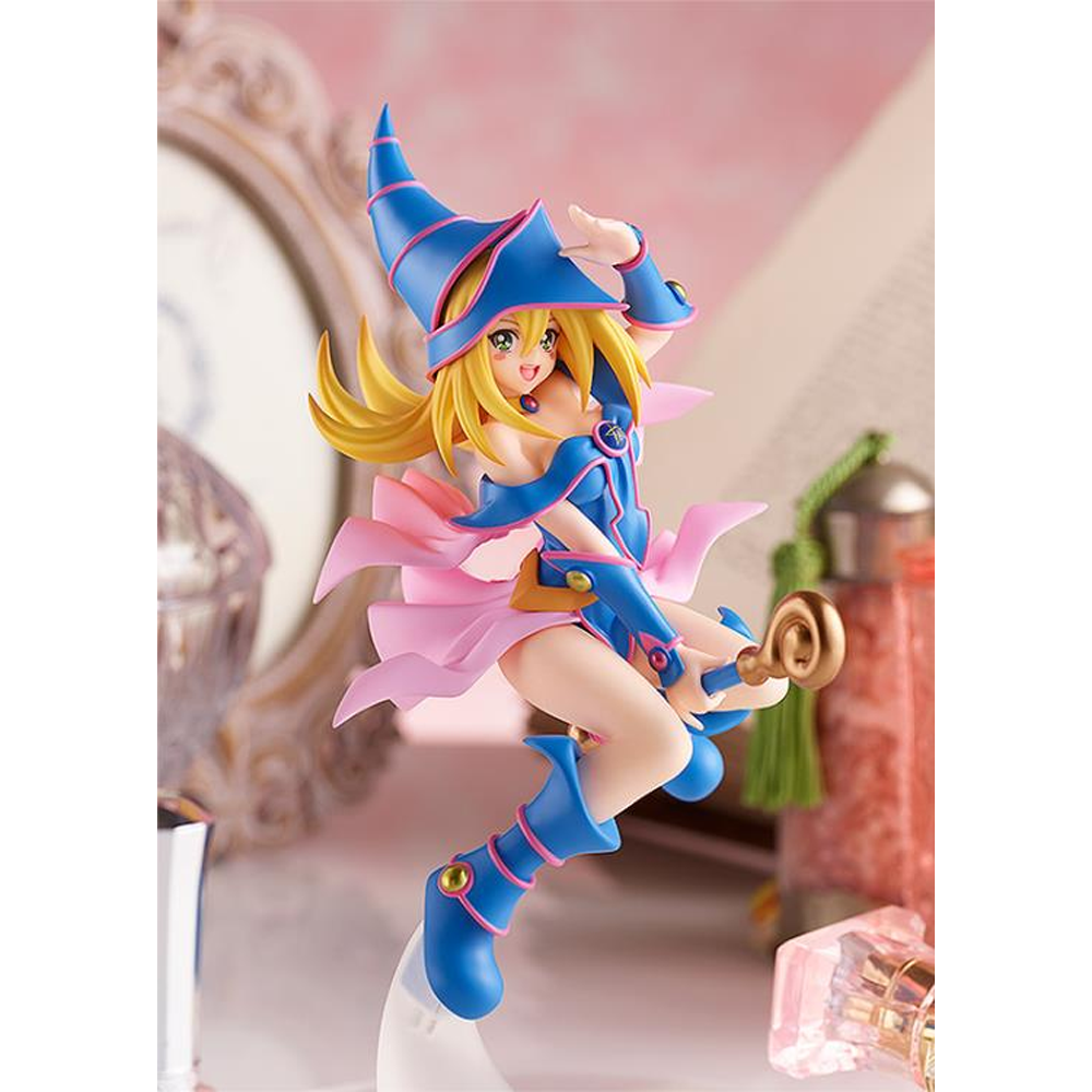 Good Smile Company: Yu-Gi-Oh! - POP UP PARADE Dark Magician Girl (ONLINE ORDER ONLY)