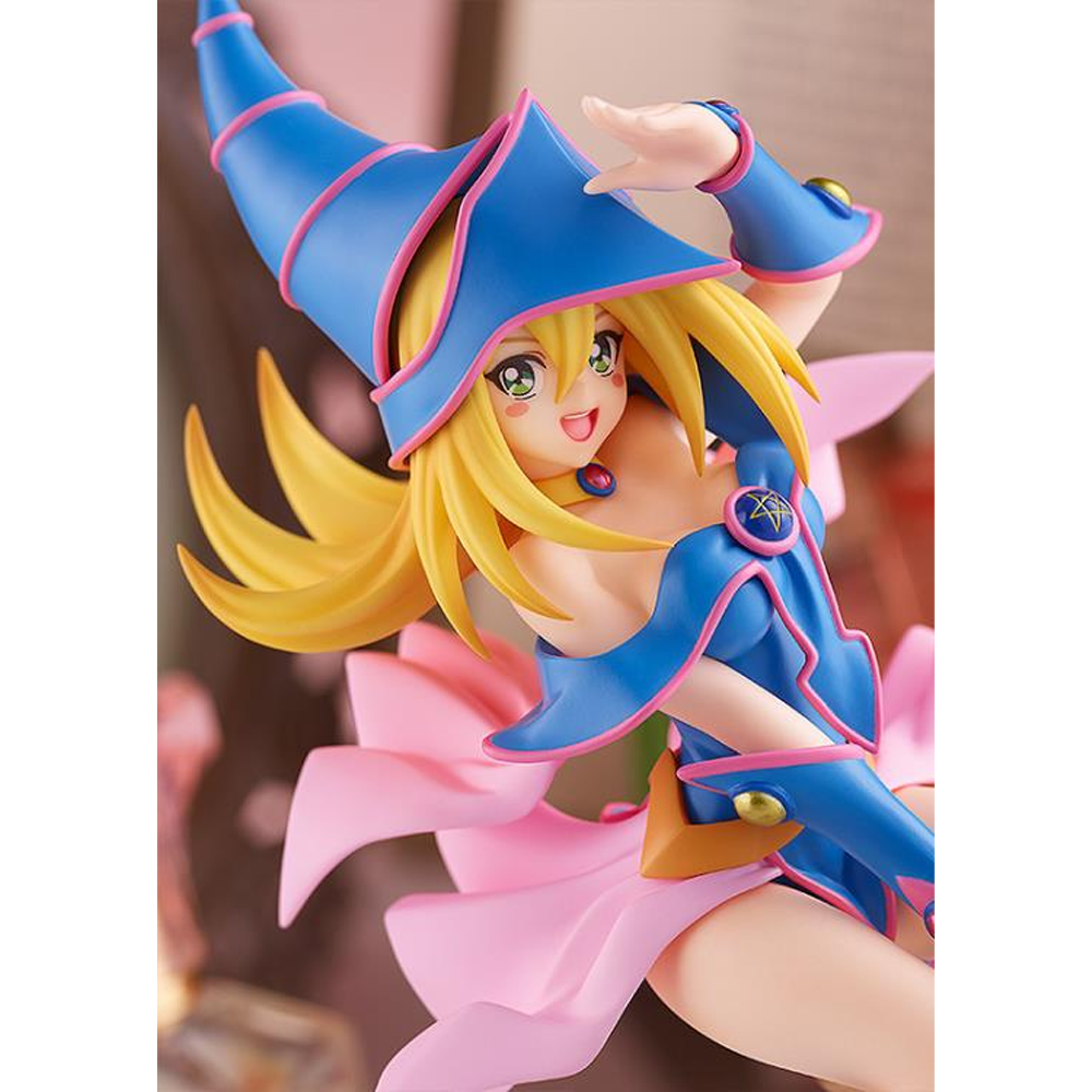 Good Smile Company: Yu-Gi-Oh! - POP UP PARADE Dark Magician Girl (ONLINE ORDER ONLY)