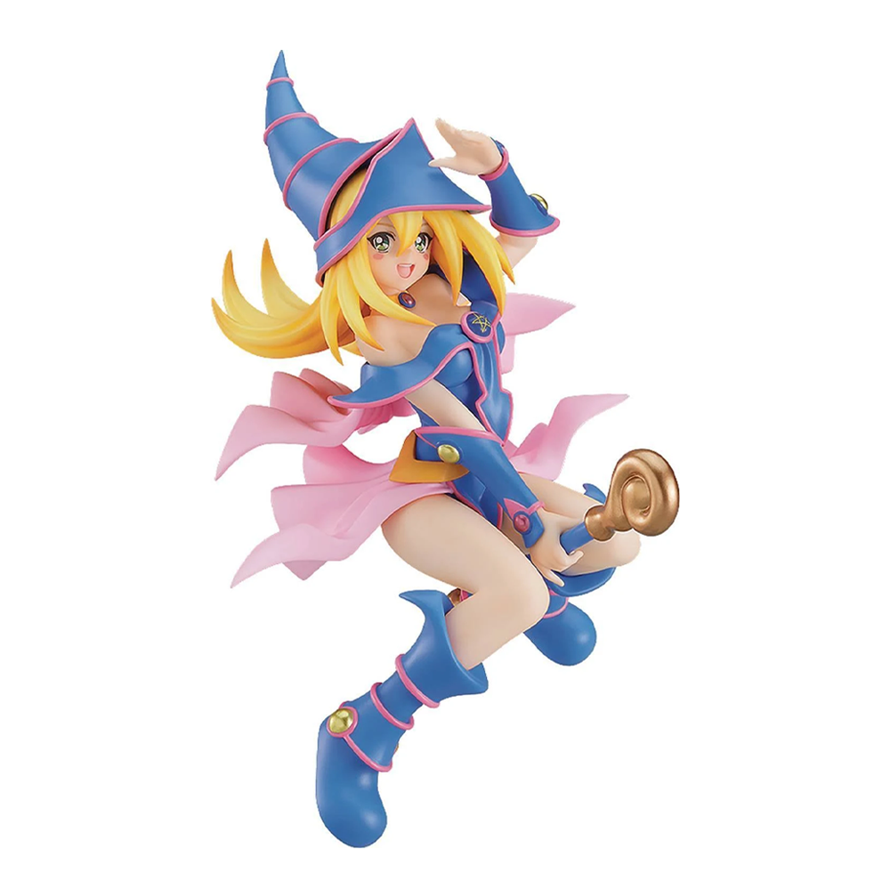 Good Smile Company: Yu-Gi-Oh! - POP UP PARADE Dark Magician Girl (ONLINE ORDER ONLY)