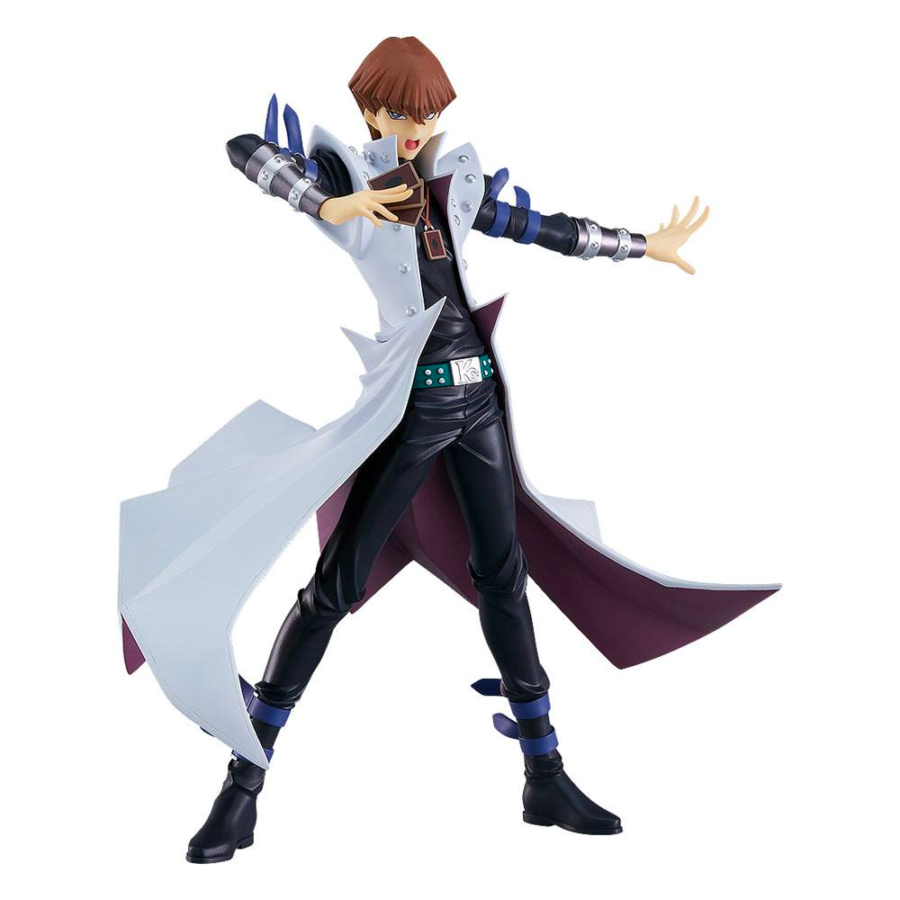 Good Smile Company: Yu-Gi-Oh! - POP UP PARADE Seto Kaiba (ONLINE ORDER ONLY)