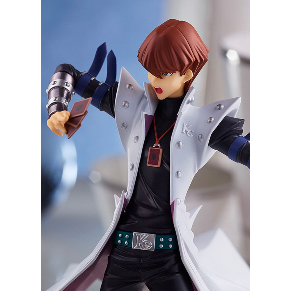 Good Smile Company: Yu-Gi-Oh! - POP UP PARADE Seto Kaiba (ONLINE ORDER ONLY)