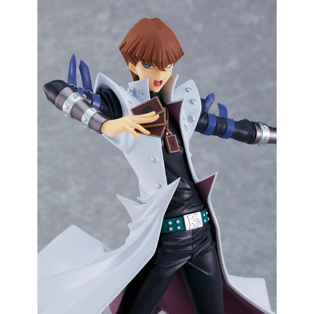 Good Smile Company: Yu-Gi-Oh! - POP UP PARADE Seto Kaiba (ONLINE ORDER ONLY)