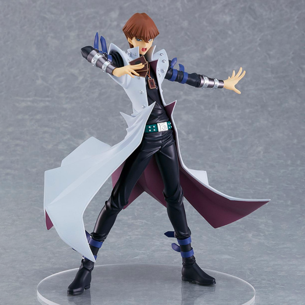 Good Smile Company: Yu-Gi-Oh! - POP UP PARADE Seto Kaiba (ONLINE ORDER ONLY)
