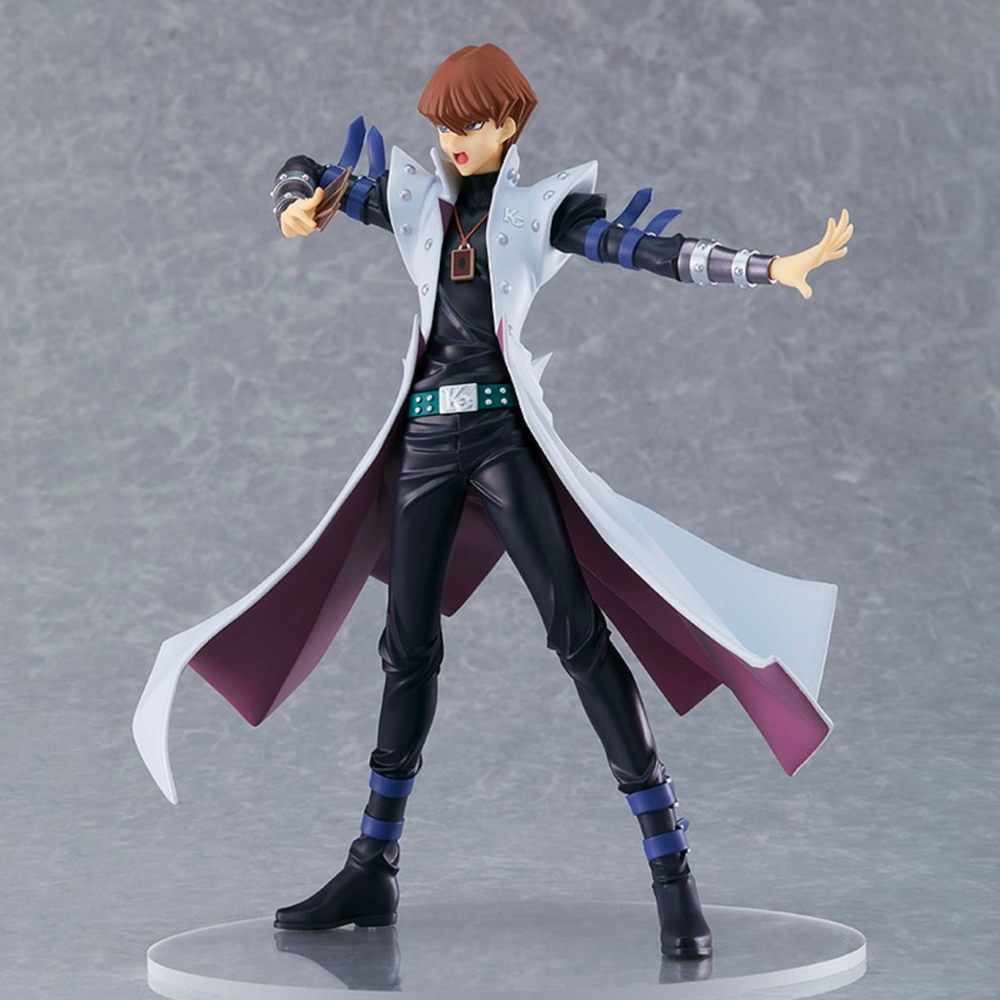 Good Smile Company: Yu-Gi-Oh! - POP UP PARADE Seto Kaiba (ONLINE ORDER ONLY)