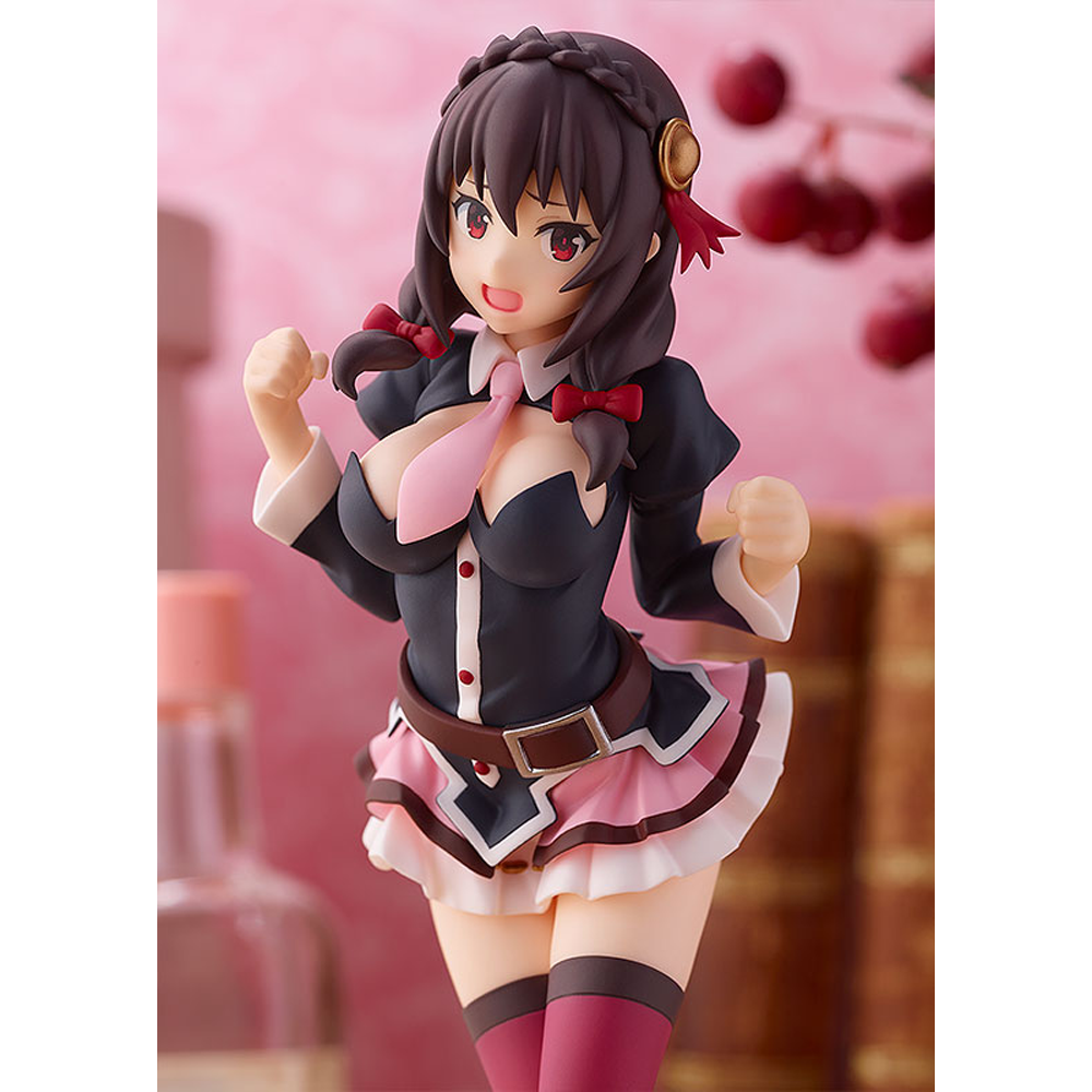Good Smile Company: KonoSuba - POP UP PARADE Yunyun (ONLINE ORDER ONLY)