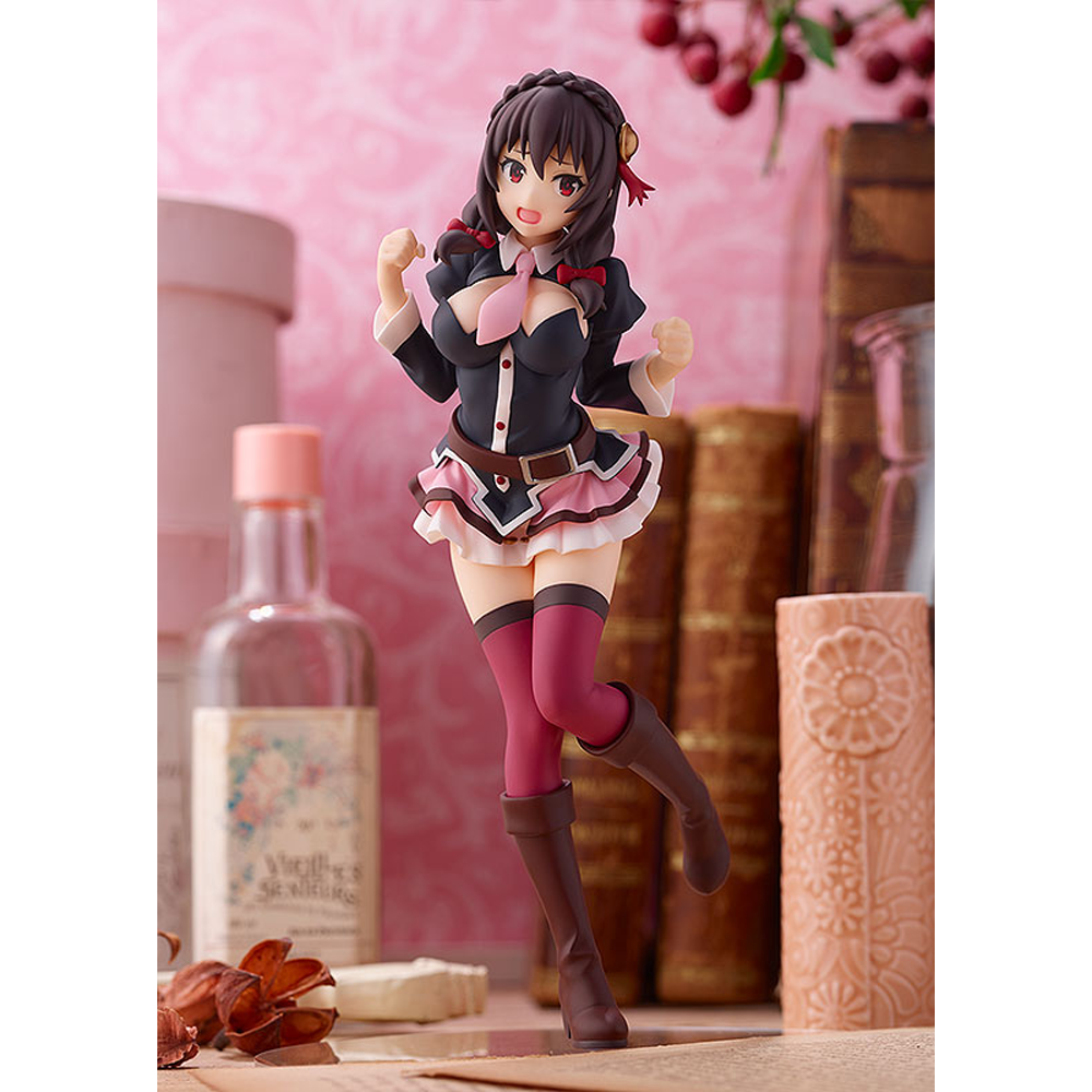 Good Smile Company: KonoSuba - POP UP PARADE Yunyun (ONLINE ORDER ONLY)