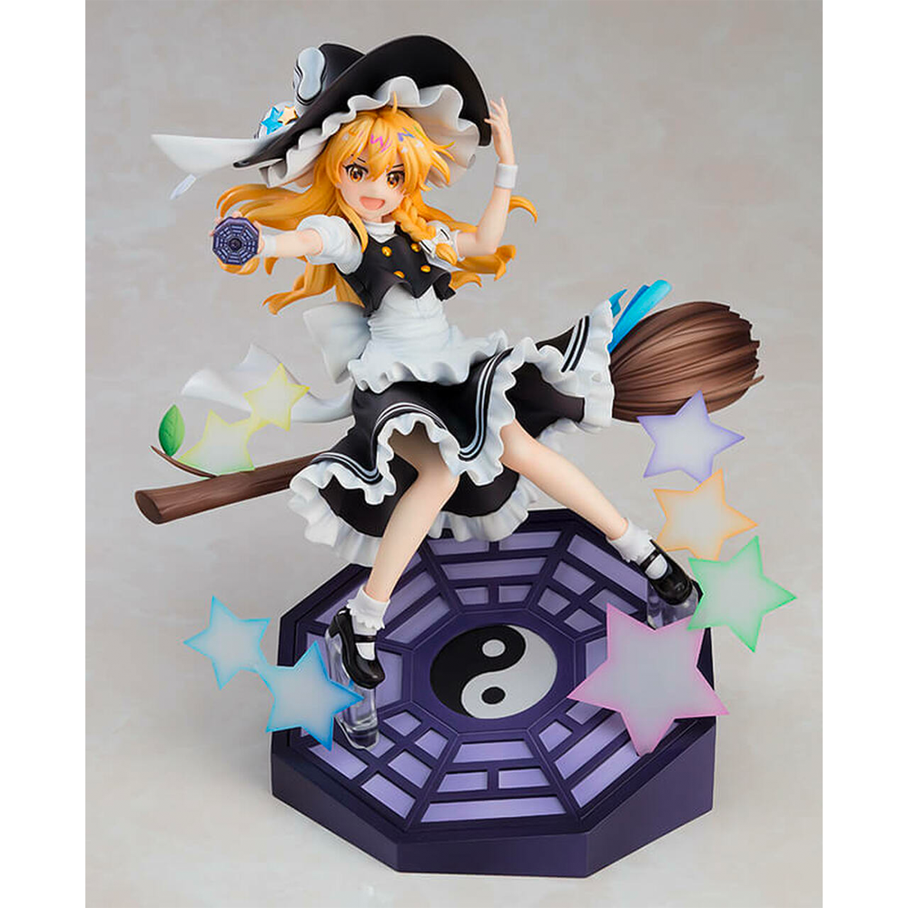 Max Factory: Touhou LostWord - Marisa Kirisame 1/8 Scale Figure (ONLINE ORDER ONLY)