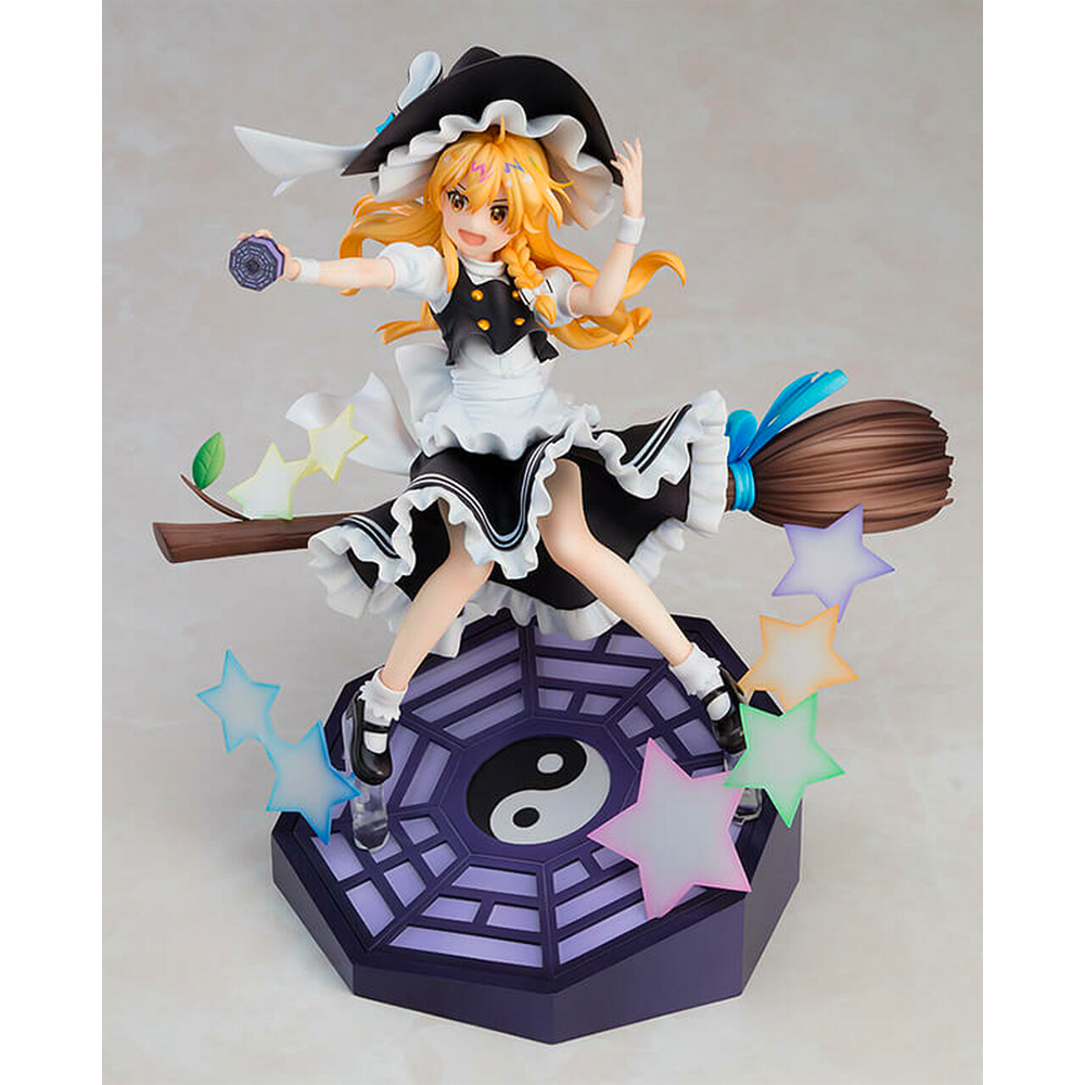 Max Factory: Touhou LostWord - Marisa Kirisame 1/8 Scale Figure (ONLINE ORDER ONLY)