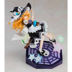 Max Factory: Touhou LostWord - Marisa Kirisame 1/8 Scale Figure (ONLINE ORDER ONLY)